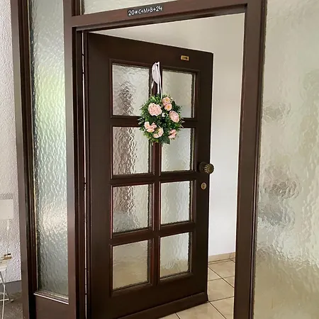 בית אירוח Gaestehaus Steinmann Grosses Gaestezimmer *