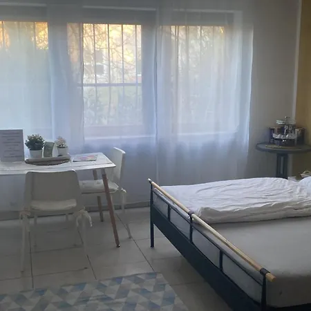 Gaestehaus Steinmann Grosses Gaestezimmer בית אירוח