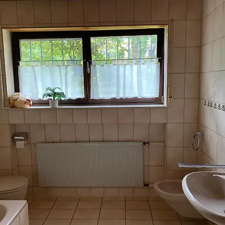 Gaestehaus Steinmann Grosses Gaestezimmer Miltenberg