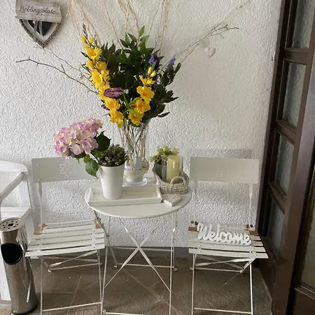 Gaestehaus Steinmann Grosses Gaestezimmer Homestay szállás Miltenberg